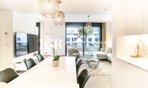 Revente - Appartement -
Lo Pagan - San Pedro del Pinatar