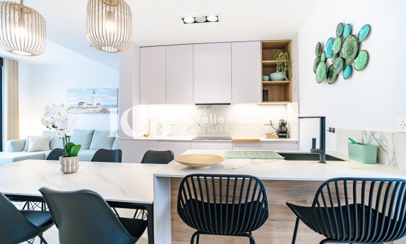 Revente - Appartement -
Lo Pagan - San Pedro del Pinatar