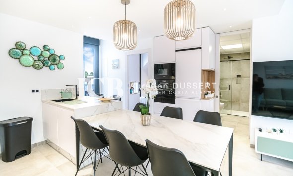 Revente - Appartement -
Lo Pagan - San Pedro del Pinatar