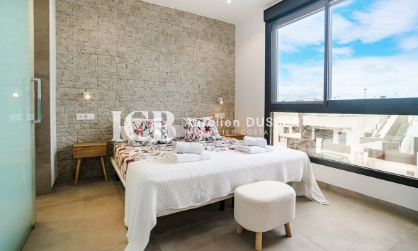 Revente - Appartement -
Lo Pagan - San Pedro del Pinatar