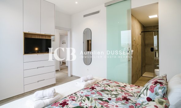 Revente - Appartement -
Lo Pagan - San Pedro del Pinatar