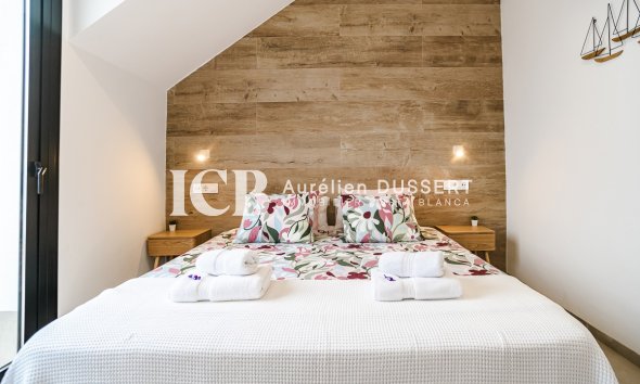 Revente - Appartement -
Lo Pagan - San Pedro del Pinatar