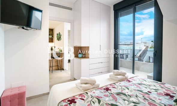 Revente - Appartement -
Lo Pagan - San Pedro del Pinatar