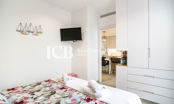 Revente - Appartement -
Lo Pagan - San Pedro del Pinatar