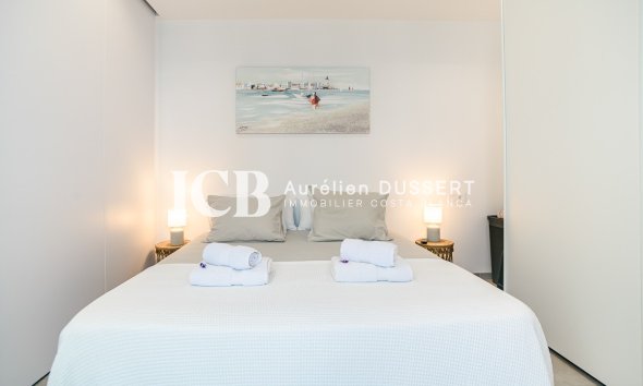 Revente - Appartement -
Lo Pagan - San Pedro del Pinatar