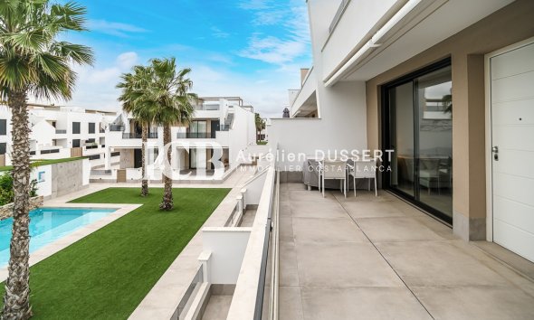 Revente - Appartement -
Lo Pagan - San Pedro del Pinatar