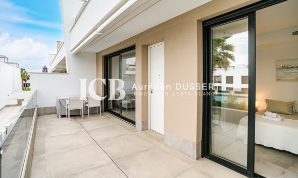 Revente - Appartement -
Lo Pagan - San Pedro del Pinatar