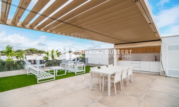 Revente - Appartement -
Lo Pagan - San Pedro del Pinatar