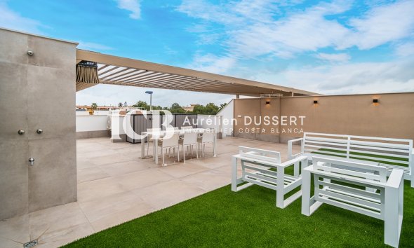 Revente - Appartement -
Lo Pagan - San Pedro del Pinatar