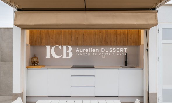 Revente - Appartement -
Lo Pagan - San Pedro del Pinatar