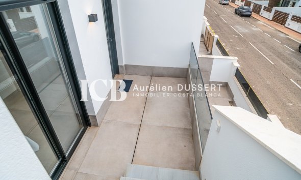 Revente - Appartement -
Lo Pagan - San Pedro del Pinatar