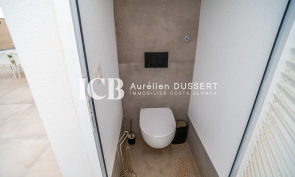 Revente - Appartement -
Lo Pagan - San Pedro del Pinatar