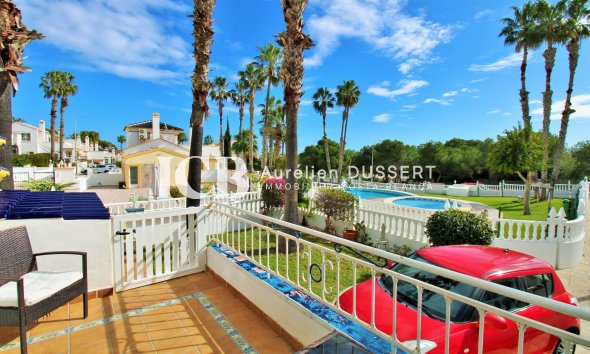 Revente - Maison mitoyenne -
Orihuela Costa - Los Dolses