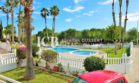 Revente - Maison mitoyenne -
Orihuela Costa - Los Dolses