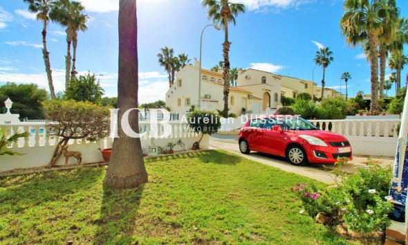 Revente - Maison mitoyenne -
Orihuela Costa - Los Dolses