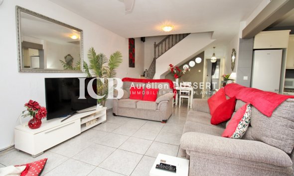 Revente - Maison mitoyenne -
Orihuela Costa - Los Dolses