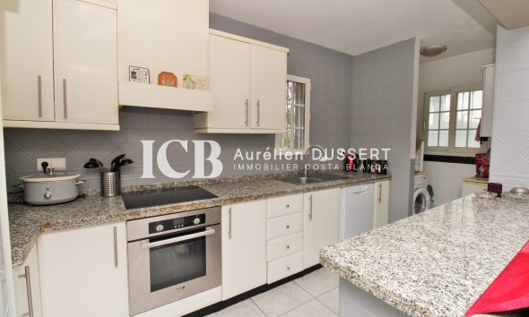 Revente - Maison mitoyenne -
Orihuela Costa - Los Dolses