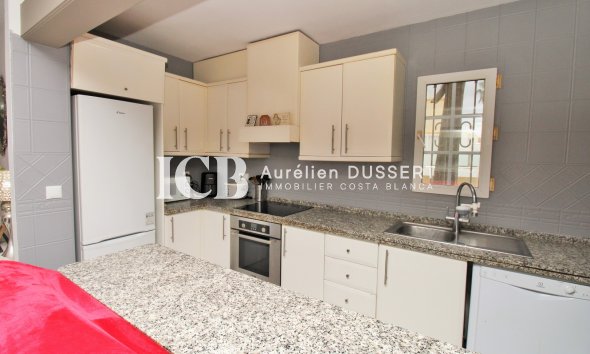 Revente - Maison mitoyenne -
Orihuela Costa - Los Dolses