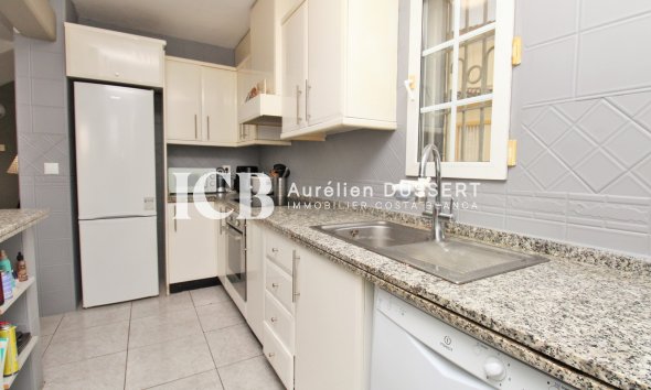 Revente - Maison mitoyenne -
Orihuela Costa - Los Dolses