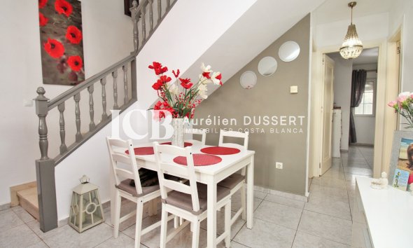 Revente - Maison mitoyenne -
Orihuela Costa - Los Dolses