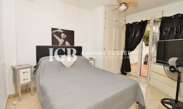 Revente - Maison mitoyenne -
Orihuela Costa - Los Dolses