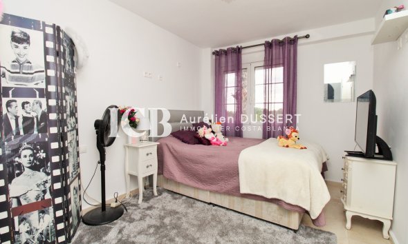 Revente - Maison mitoyenne -
Orihuela Costa - Los Dolses