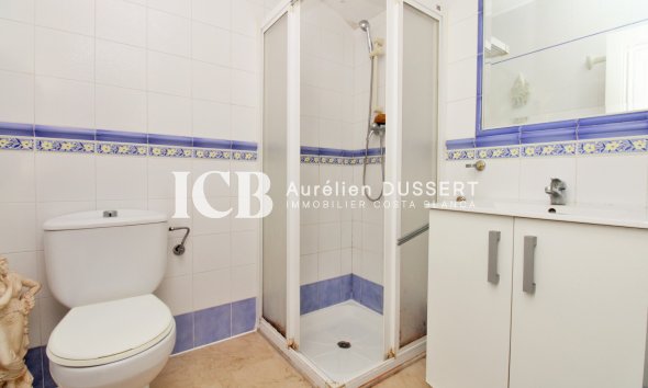 Revente - Maison mitoyenne -
Orihuela Costa - Los Dolses