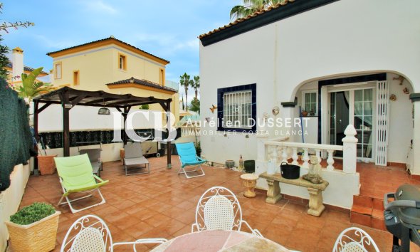 Revente - Maison mitoyenne -
Orihuela Costa - Los Dolses