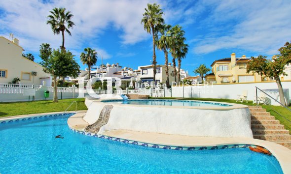 Revente - Maison mitoyenne -
Orihuela Costa - Los Dolses