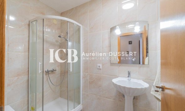 Revente - Appartement -
Orihuela Costa - La Zenia