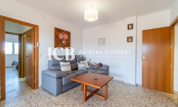 Revente - Appartement -
Orihuela Costa - La Zenia