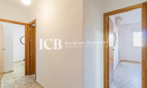 Revente - Appartement -
Orihuela Costa - La Zenia