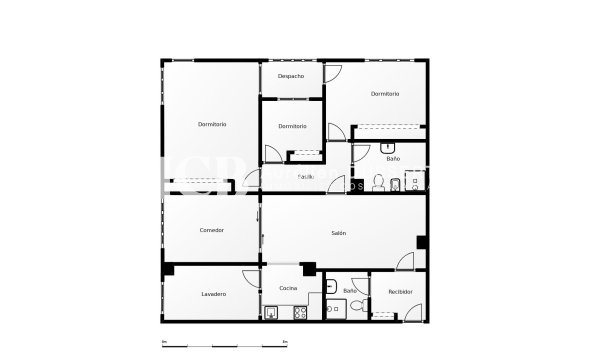 Revente - Appartement -
Orihuela Costa - La Zenia