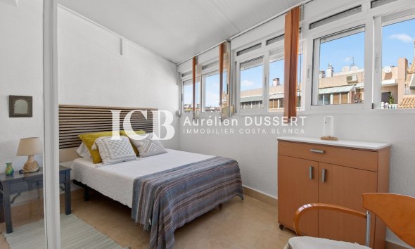 Revente - Appartement -
Torrevieja - Playa del Cura