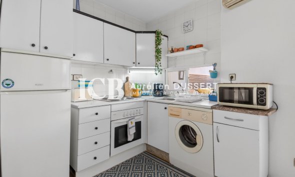 Revente - Appartement -
Torrevieja - Playa del Cura