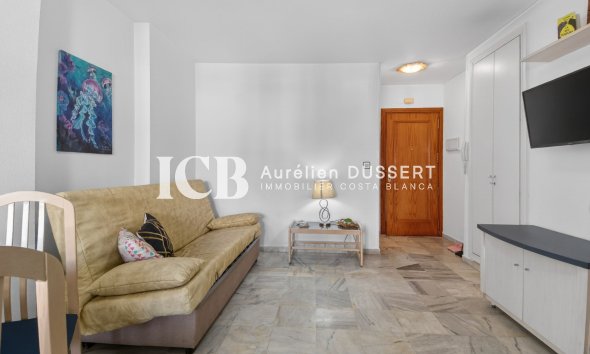 Revente - Appartement -
Torrevieja - Playa del Cura