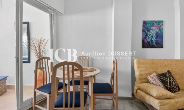 Revente - Appartement -
Torrevieja - Playa del Cura