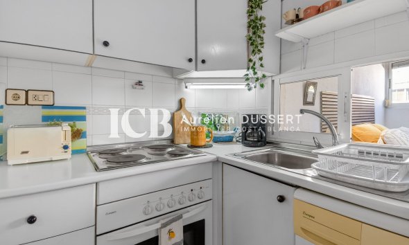 Revente - Appartement -
Torrevieja - Playa del Cura