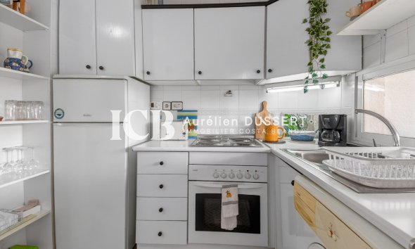 Revente - Appartement -
Torrevieja - Playa del Cura