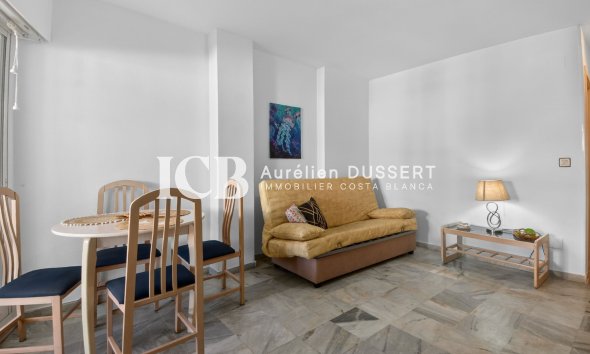 Revente - Appartement -
Torrevieja - Playa del Cura