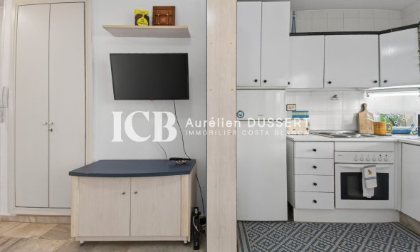 Revente - Appartement -
Torrevieja - Playa del Cura