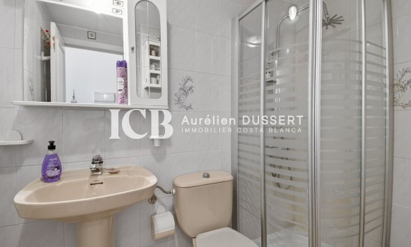 Revente - Appartement -
Torrevieja - Playa del Cura