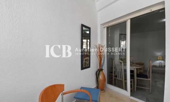 Revente - Appartement -
Torrevieja - Playa del Cura