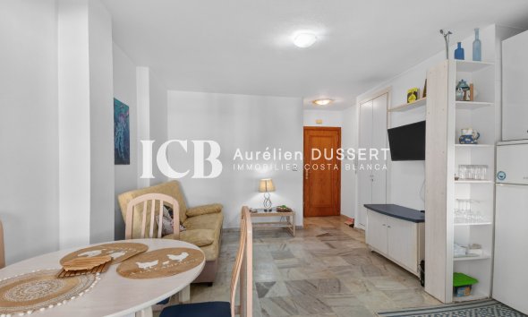 Revente - Appartement -
Torrevieja - Playa del Cura