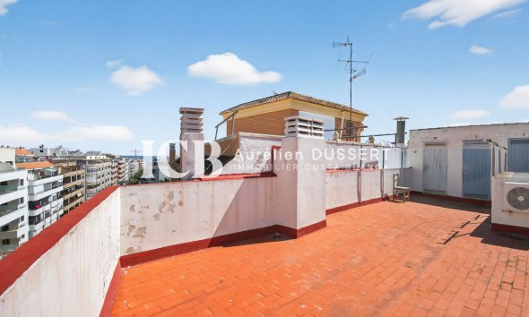 Revente - Appartement -
Torrevieja - Playa del Cura