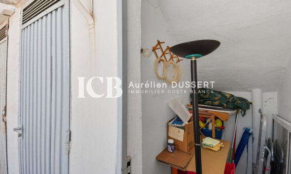 Revente - Appartement -
Torrevieja - Playa del Cura