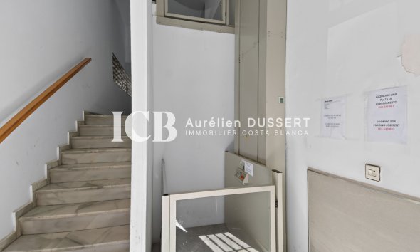 Revente - Appartement -
Torrevieja - Playa del Cura