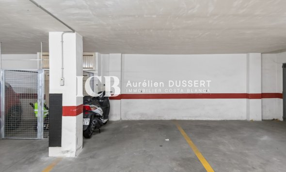 Revente - Appartement -
Torrevieja - Playa del Cura