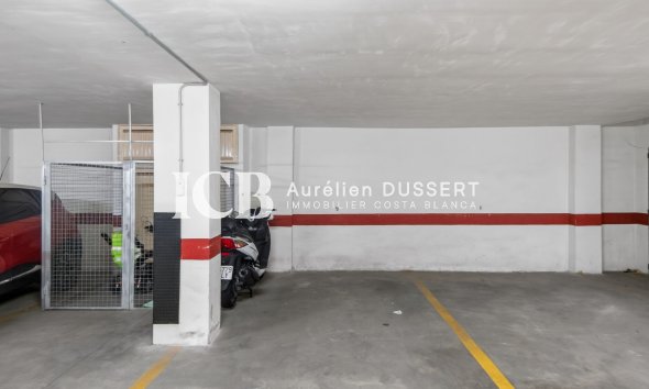 Revente - Appartement -
Torrevieja - Playa del Cura