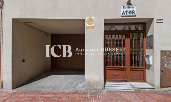 Revente - Appartement -
Torrevieja - Playa del Cura